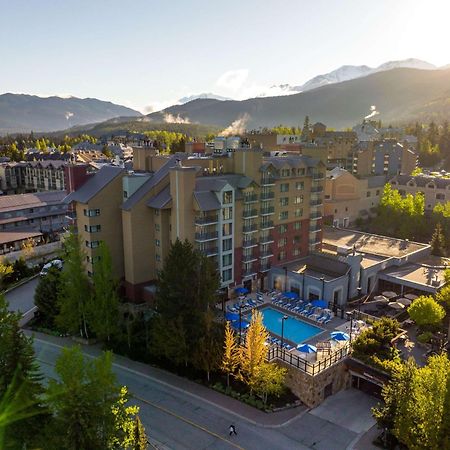 Hilton Whistler Resort & Spa Εξωτερικό φωτογραφία