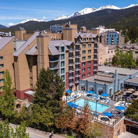 Hilton Whistler Resort & Spa Εξωτερικό φωτογραφία