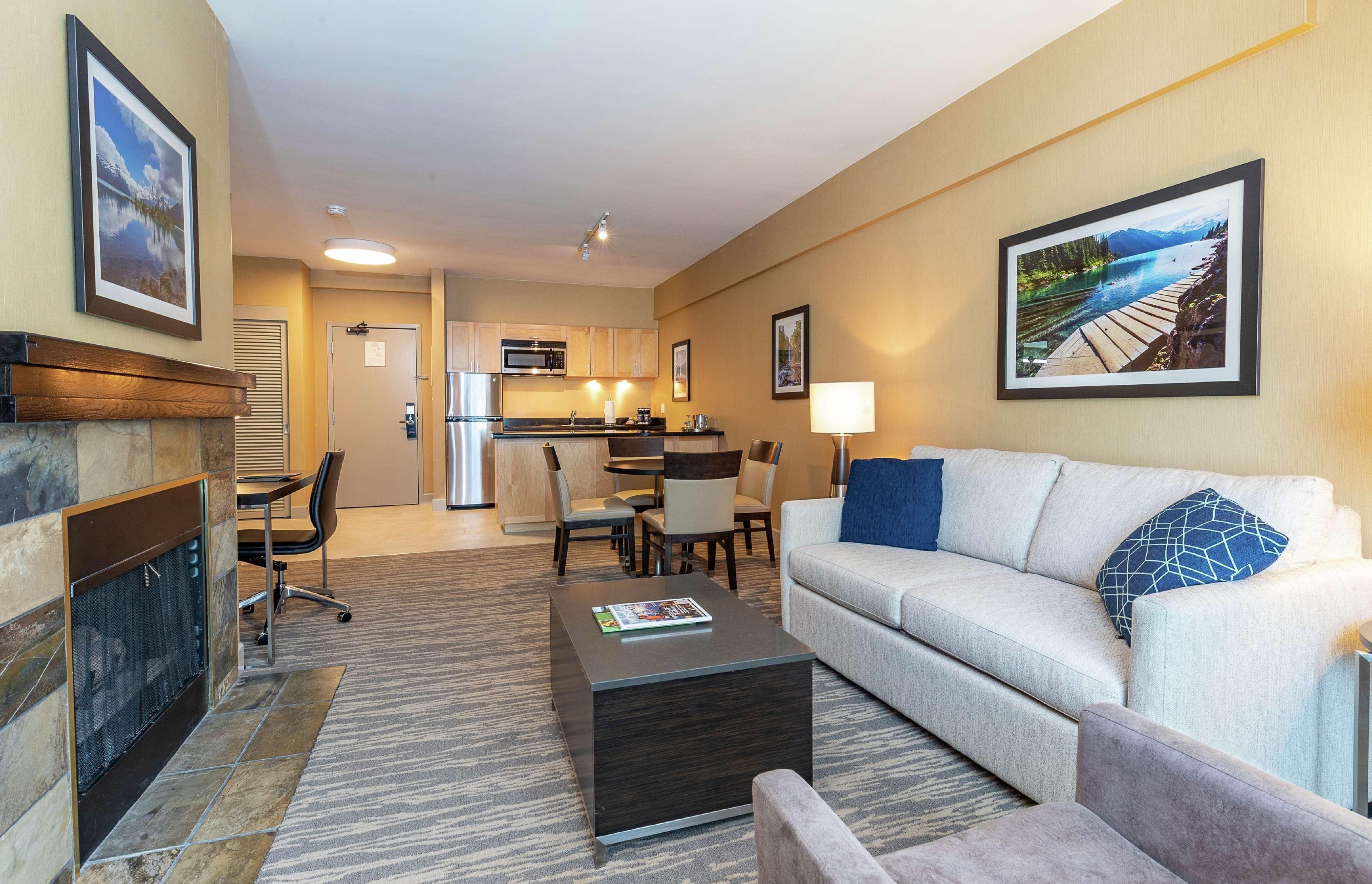 Hilton Whistler Resort & Spa Εξωτερικό φωτογραφία