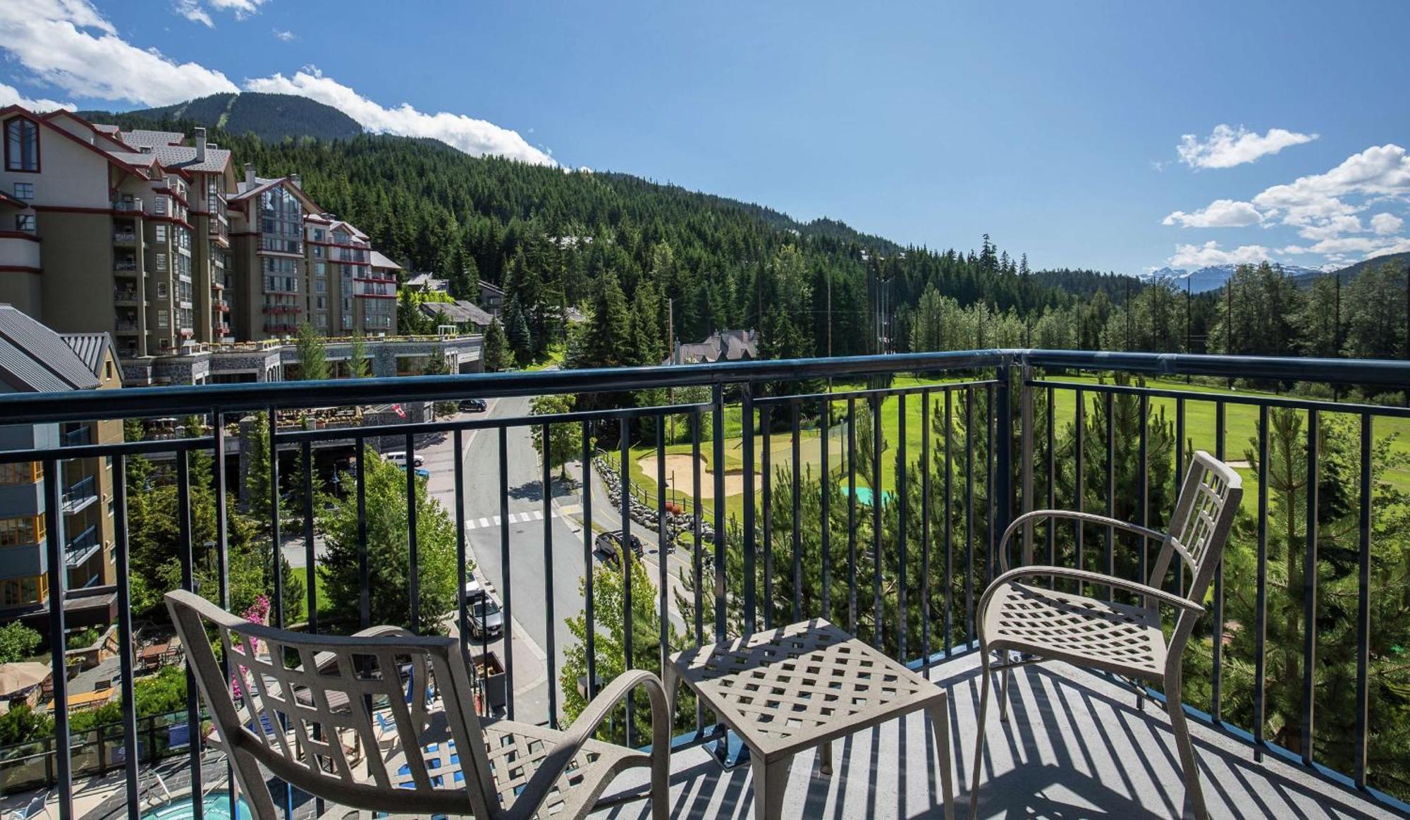 Hilton Whistler Resort & Spa Εξωτερικό φωτογραφία