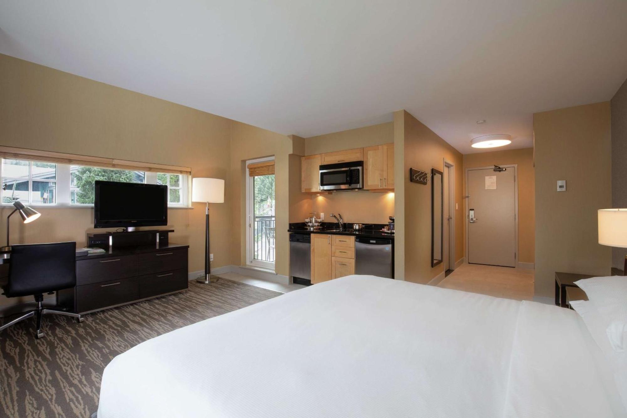 Hilton Whistler Resort & Spa Εξωτερικό φωτογραφία