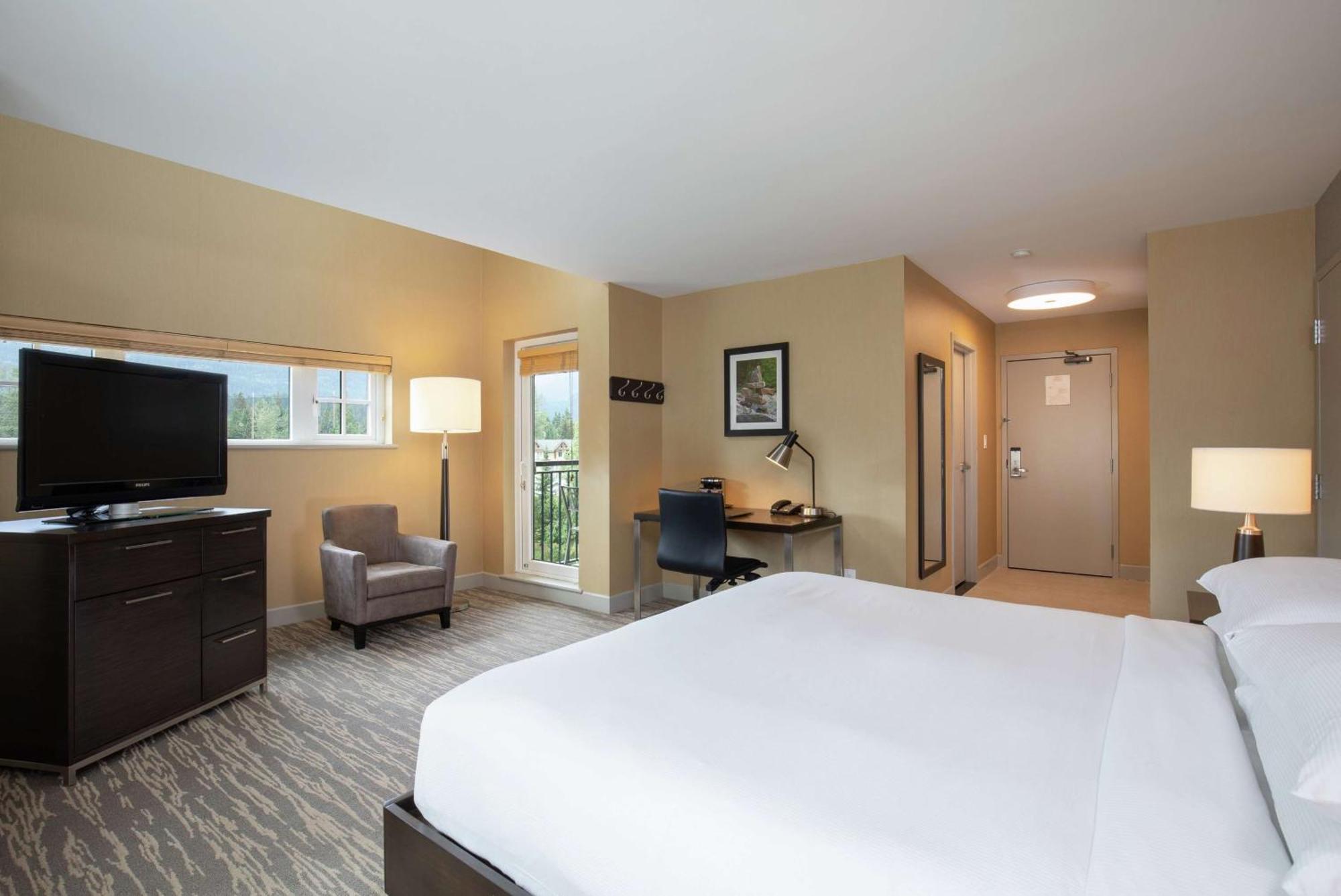 Hilton Whistler Resort & Spa Εξωτερικό φωτογραφία