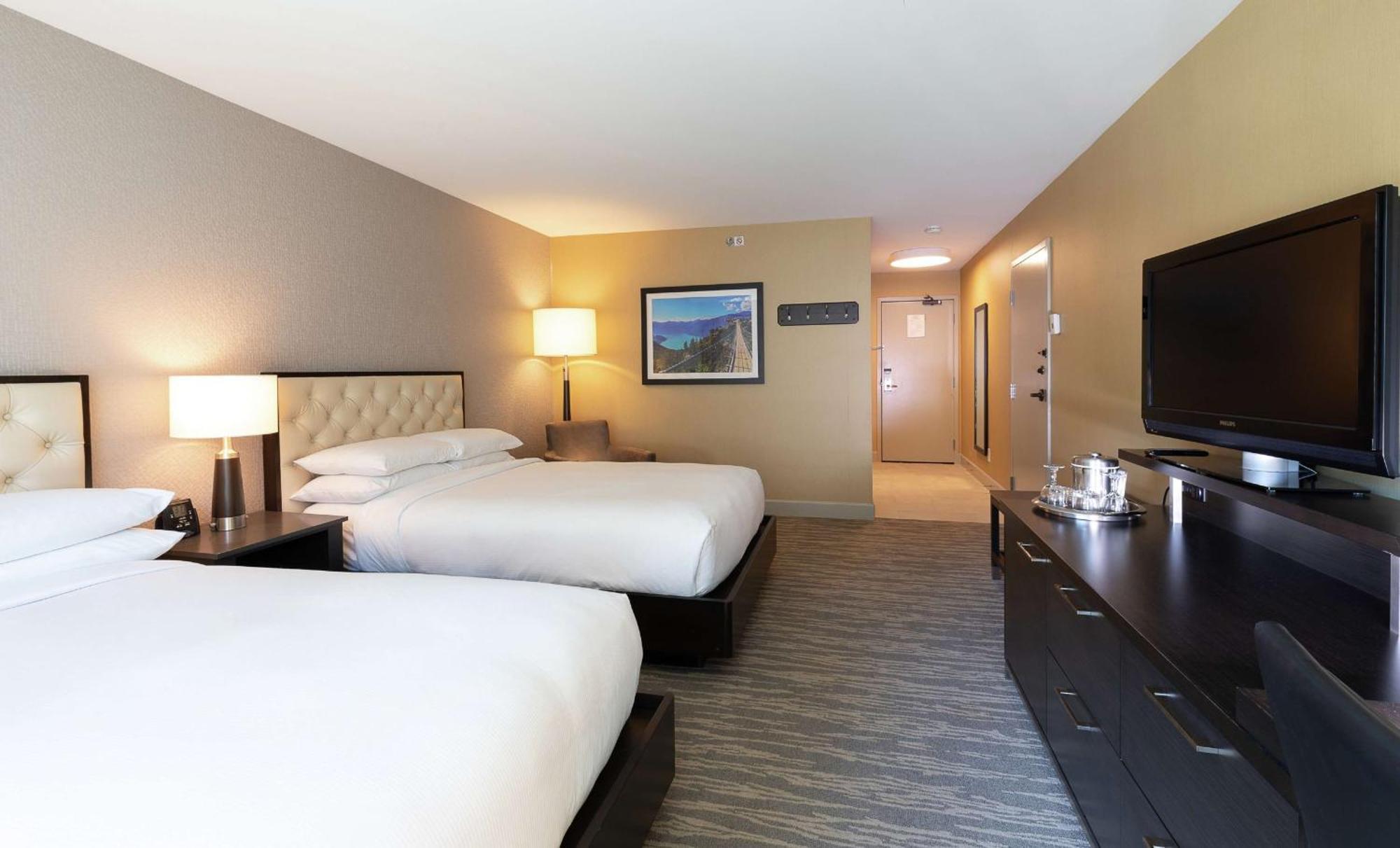 Hilton Whistler Resort & Spa Εξωτερικό φωτογραφία