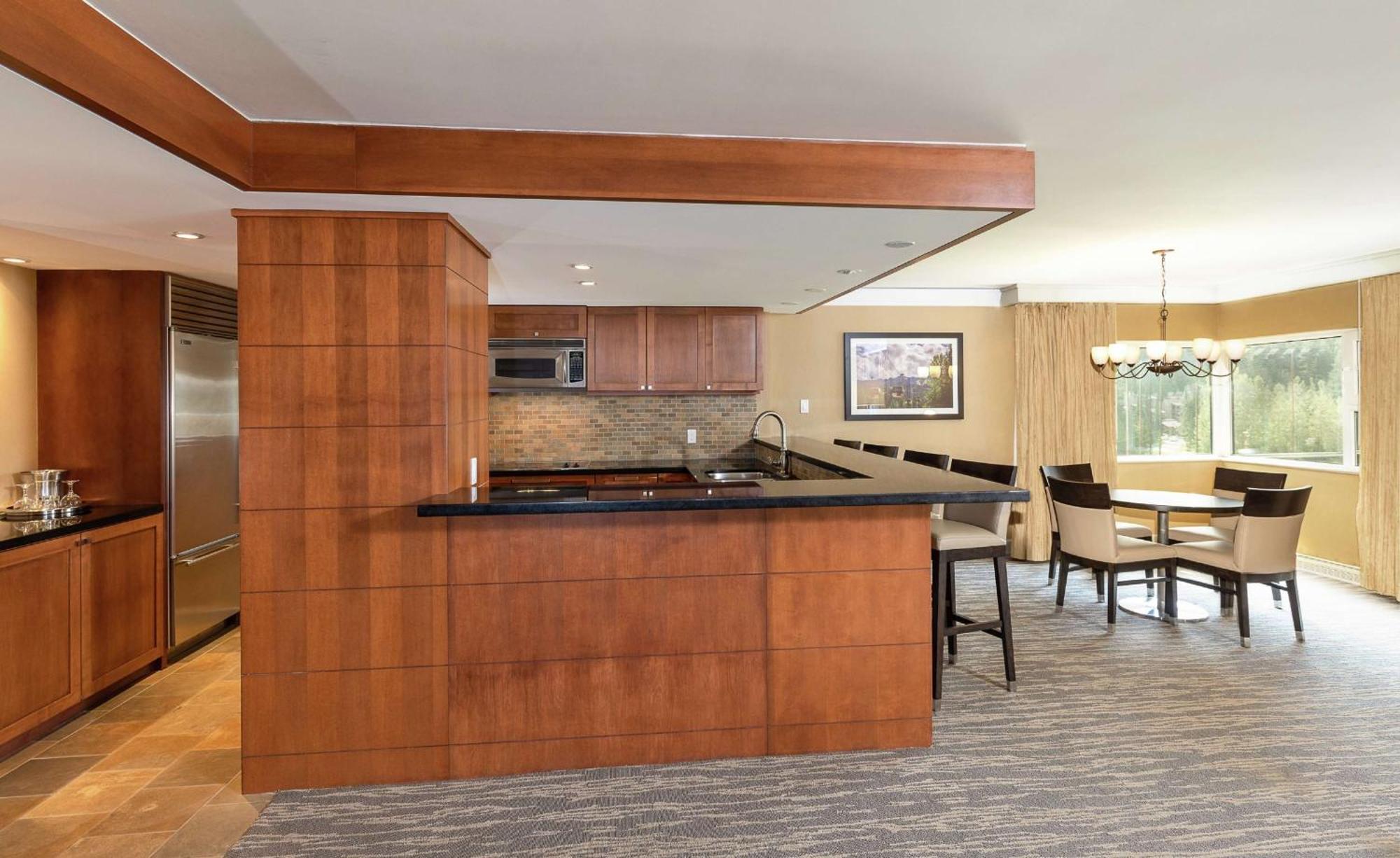 Hilton Whistler Resort & Spa Εξωτερικό φωτογραφία