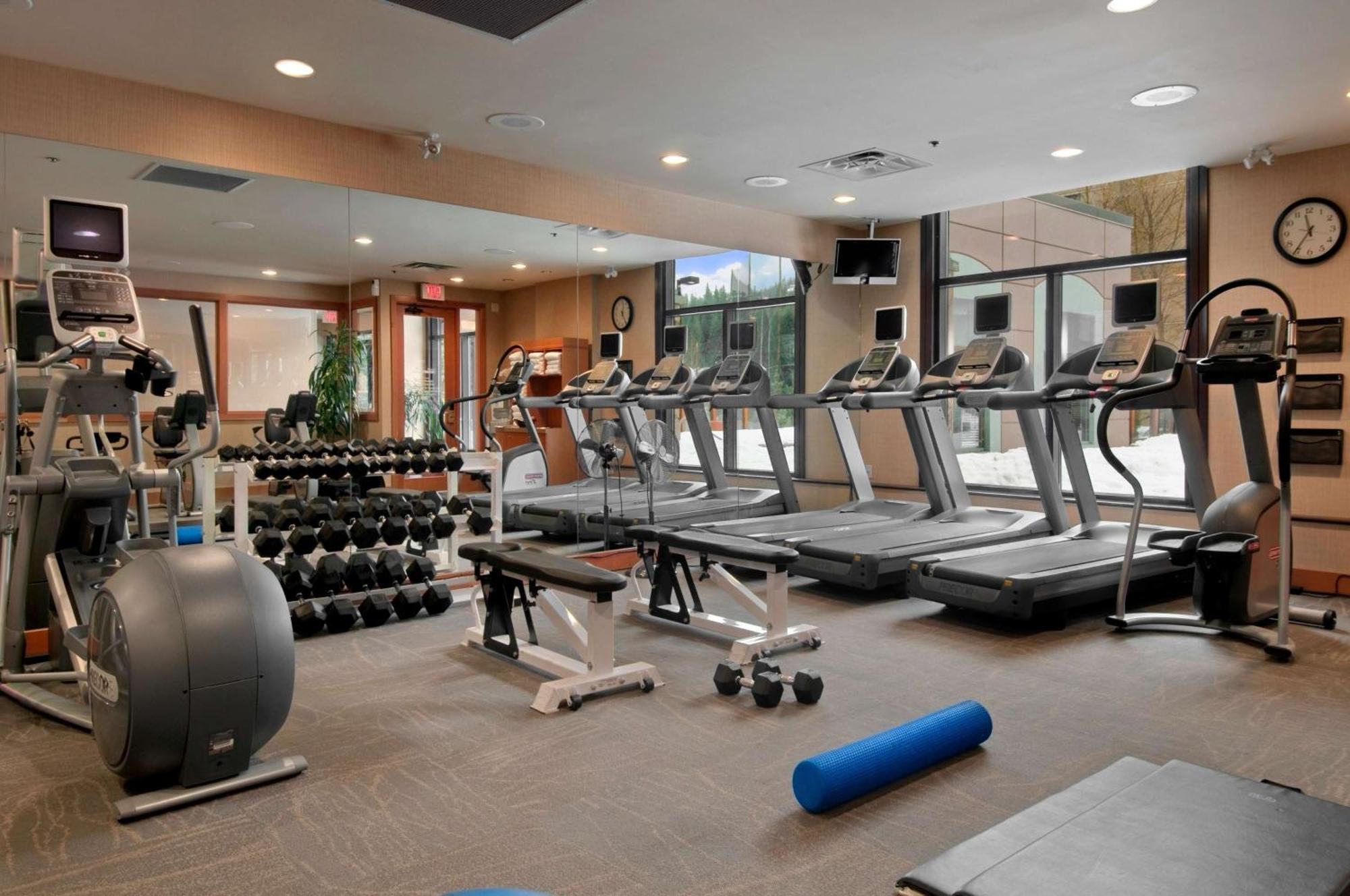 Hilton Whistler Resort & Spa Εξωτερικό φωτογραφία