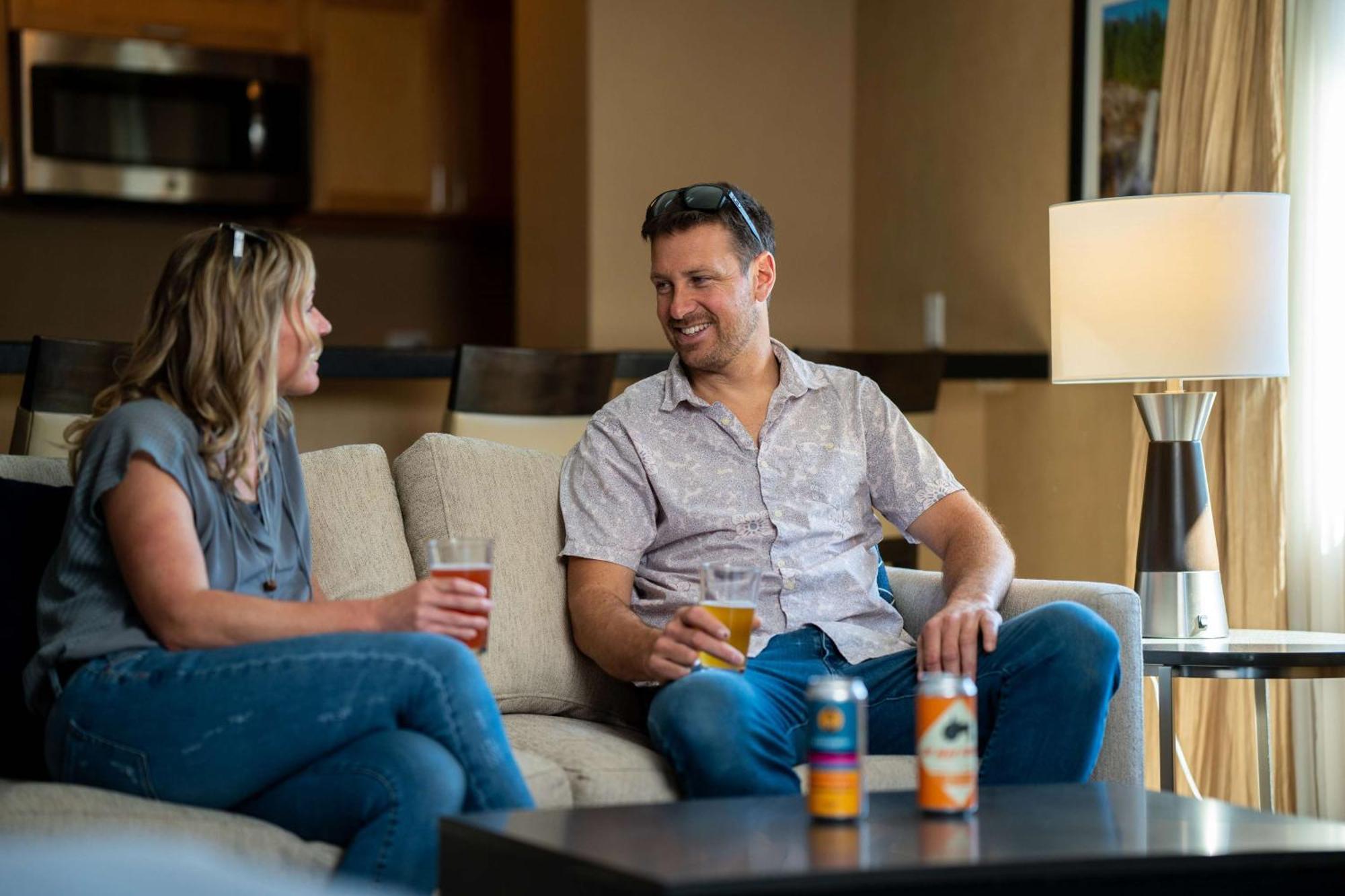 Hilton Whistler Resort & Spa Εξωτερικό φωτογραφία