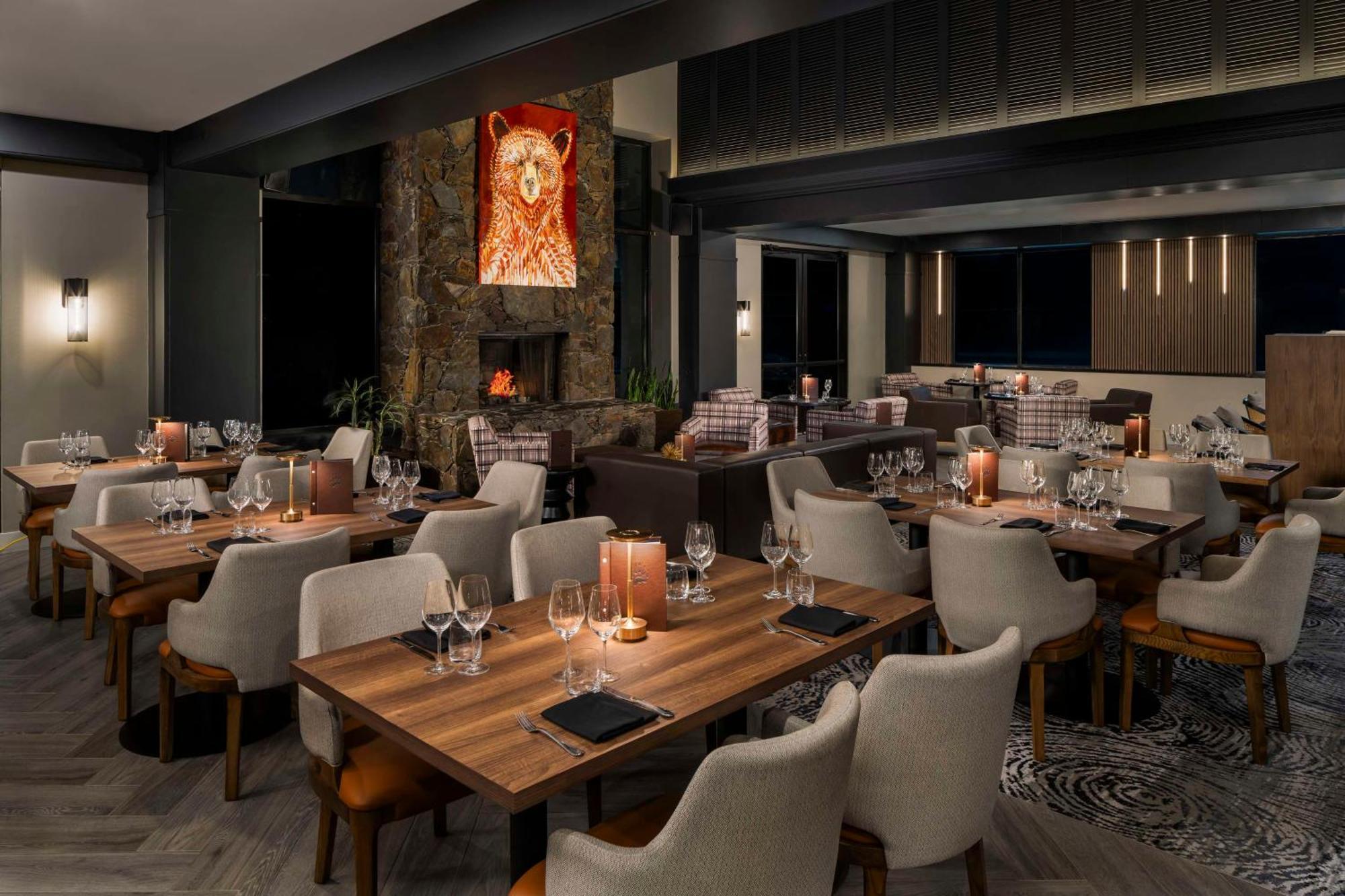Hilton Whistler Resort & Spa Εξωτερικό φωτογραφία