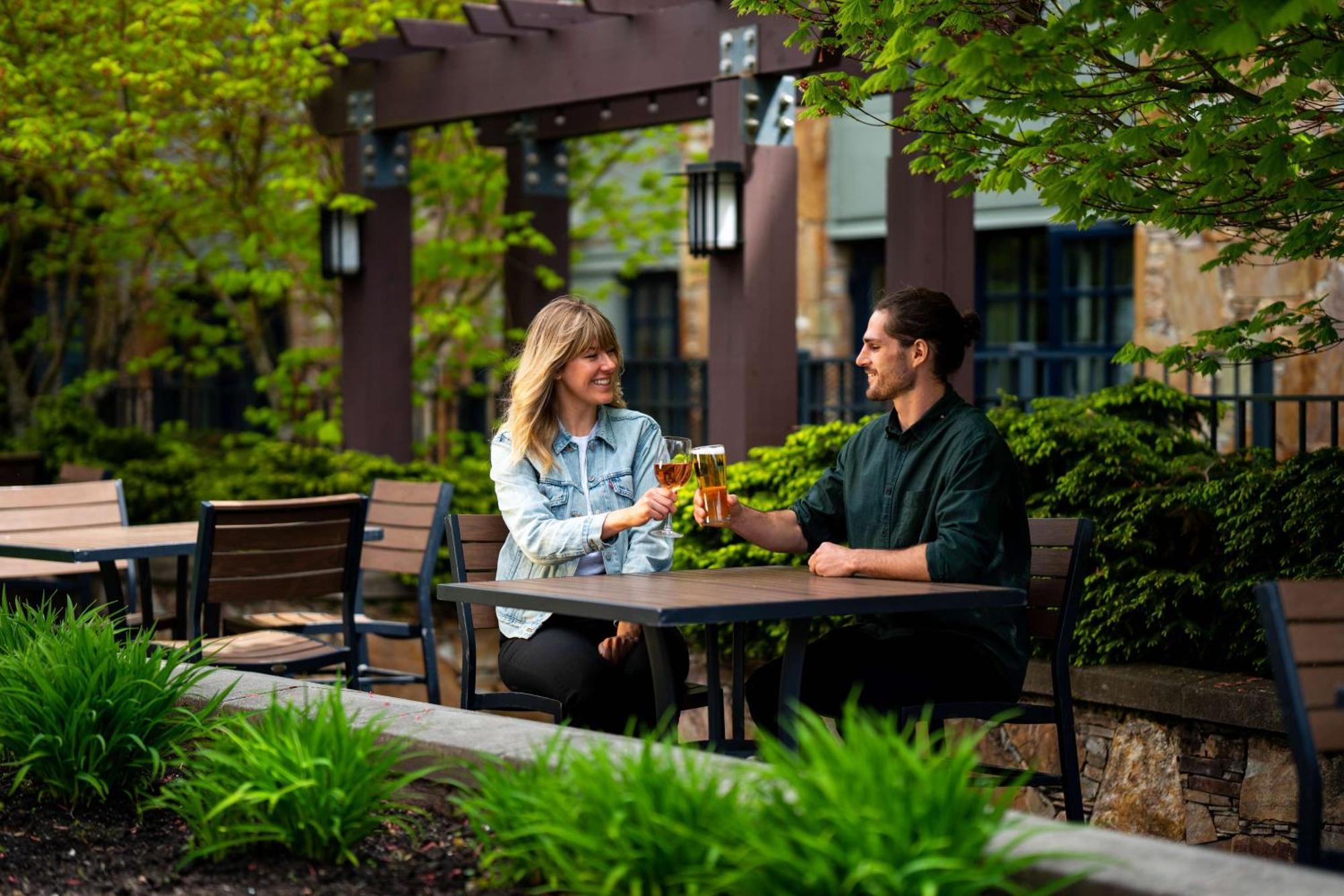 Hilton Whistler Resort & Spa Εξωτερικό φωτογραφία