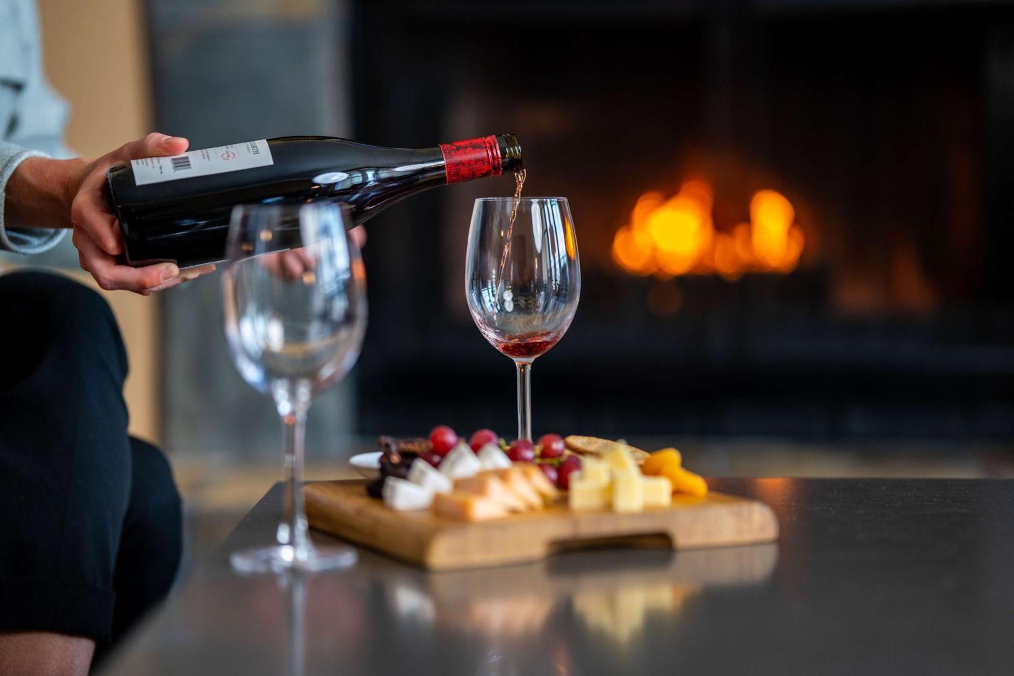 Hilton Whistler Resort & Spa Εξωτερικό φωτογραφία