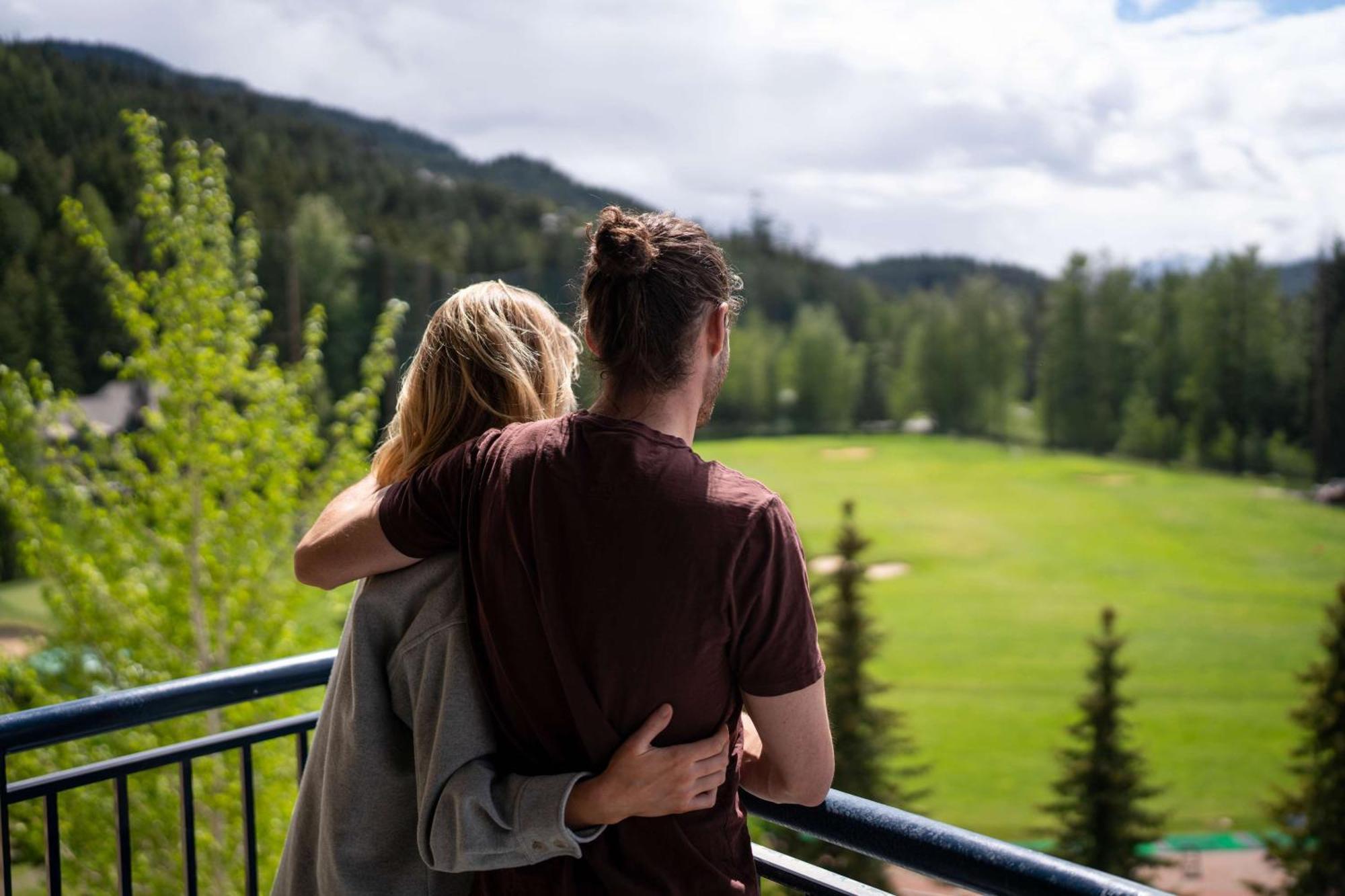 Hilton Whistler Resort & Spa Εξωτερικό φωτογραφία