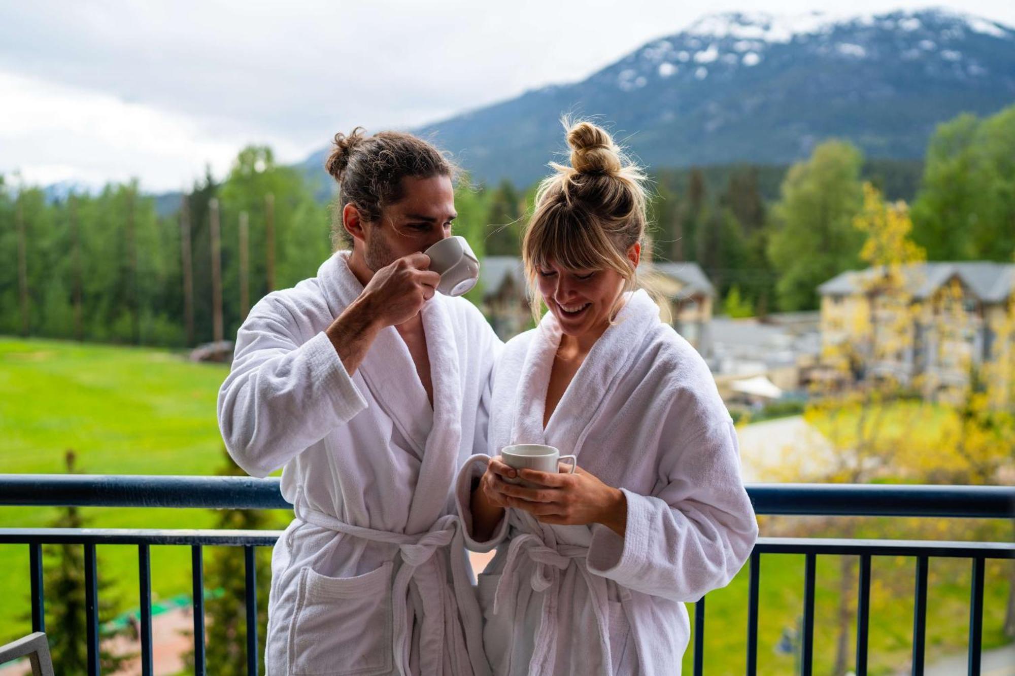 Hilton Whistler Resort & Spa Εξωτερικό φωτογραφία