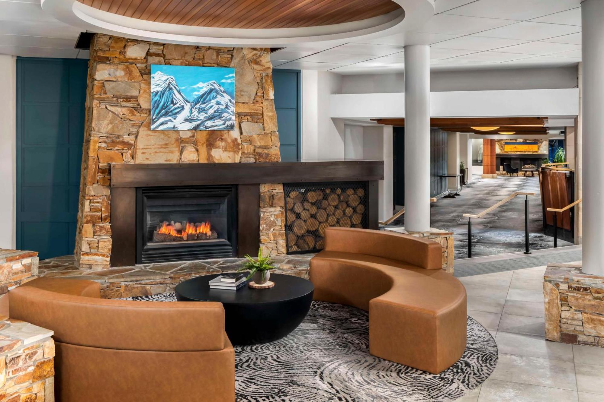 Hilton Whistler Resort & Spa Εξωτερικό φωτογραφία