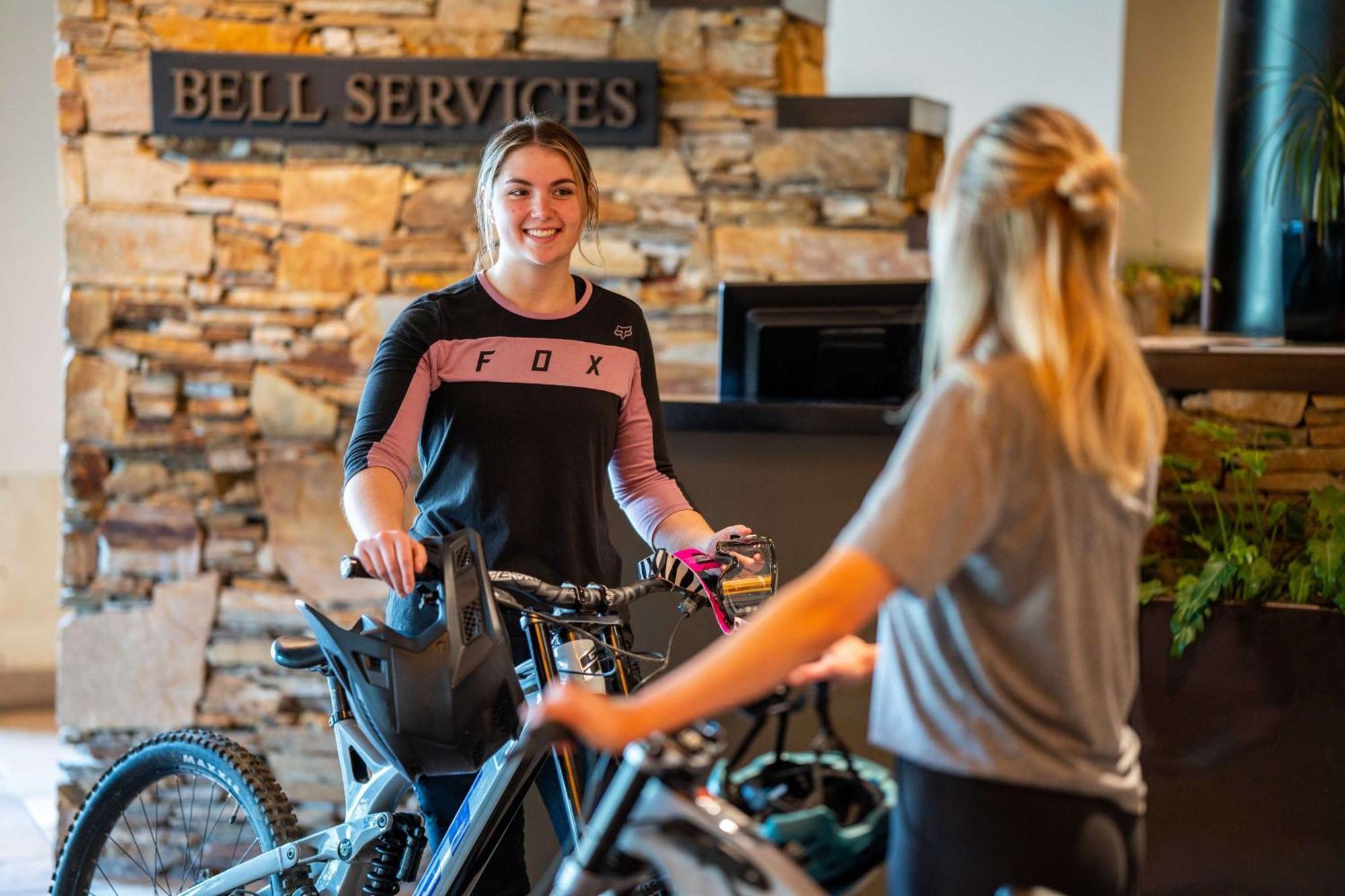 Hilton Whistler Resort & Spa Εξωτερικό φωτογραφία