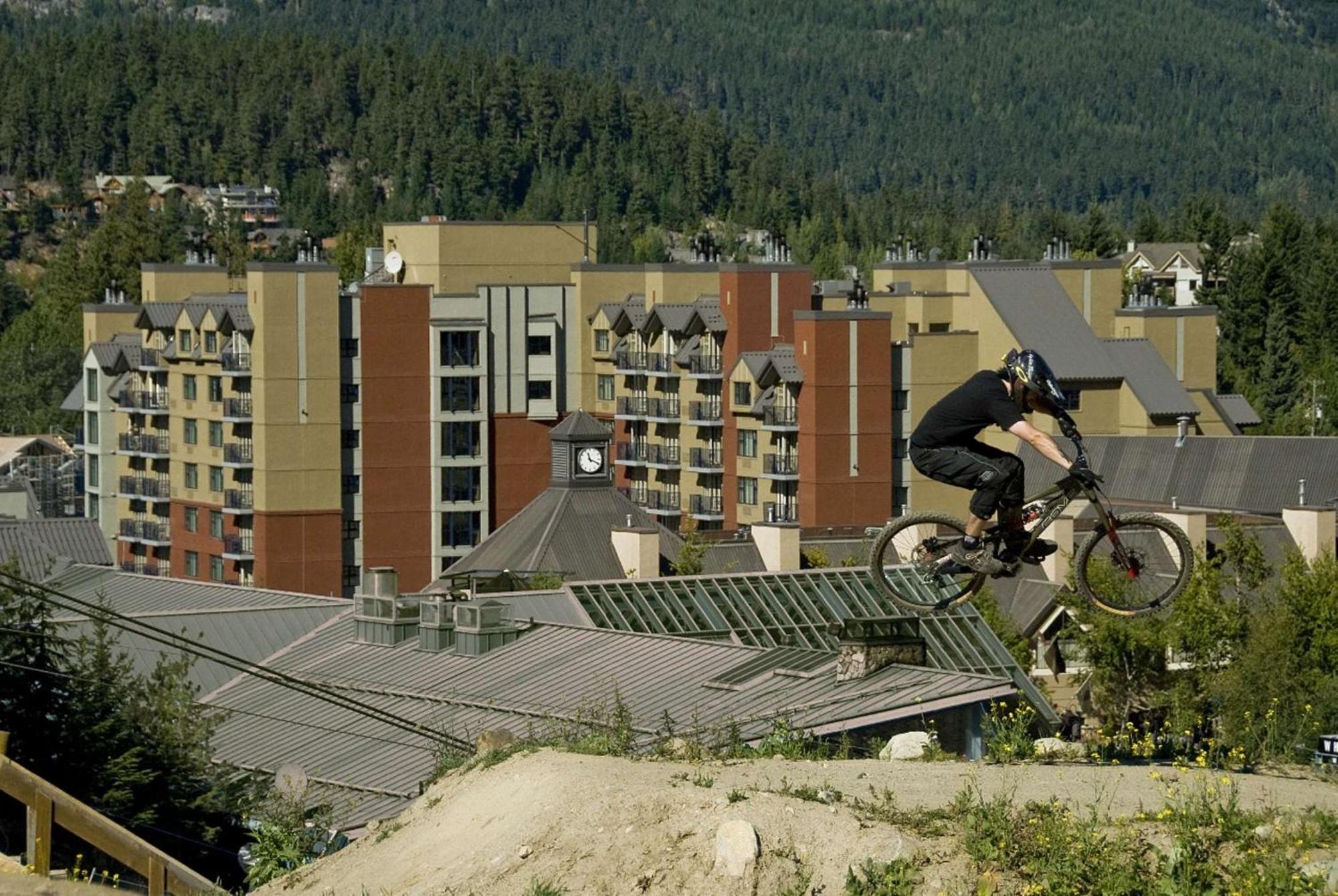 Hilton Whistler Resort & Spa Εξωτερικό φωτογραφία