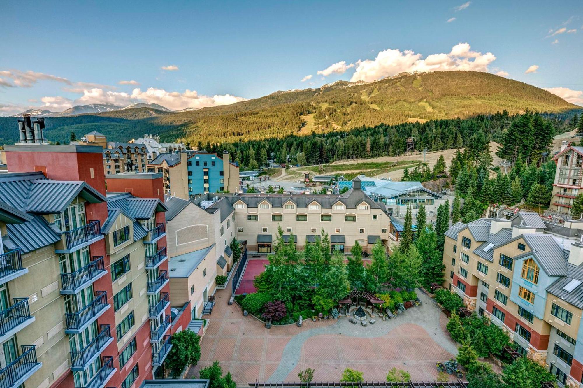 Hilton Whistler Resort & Spa Εξωτερικό φωτογραφία
