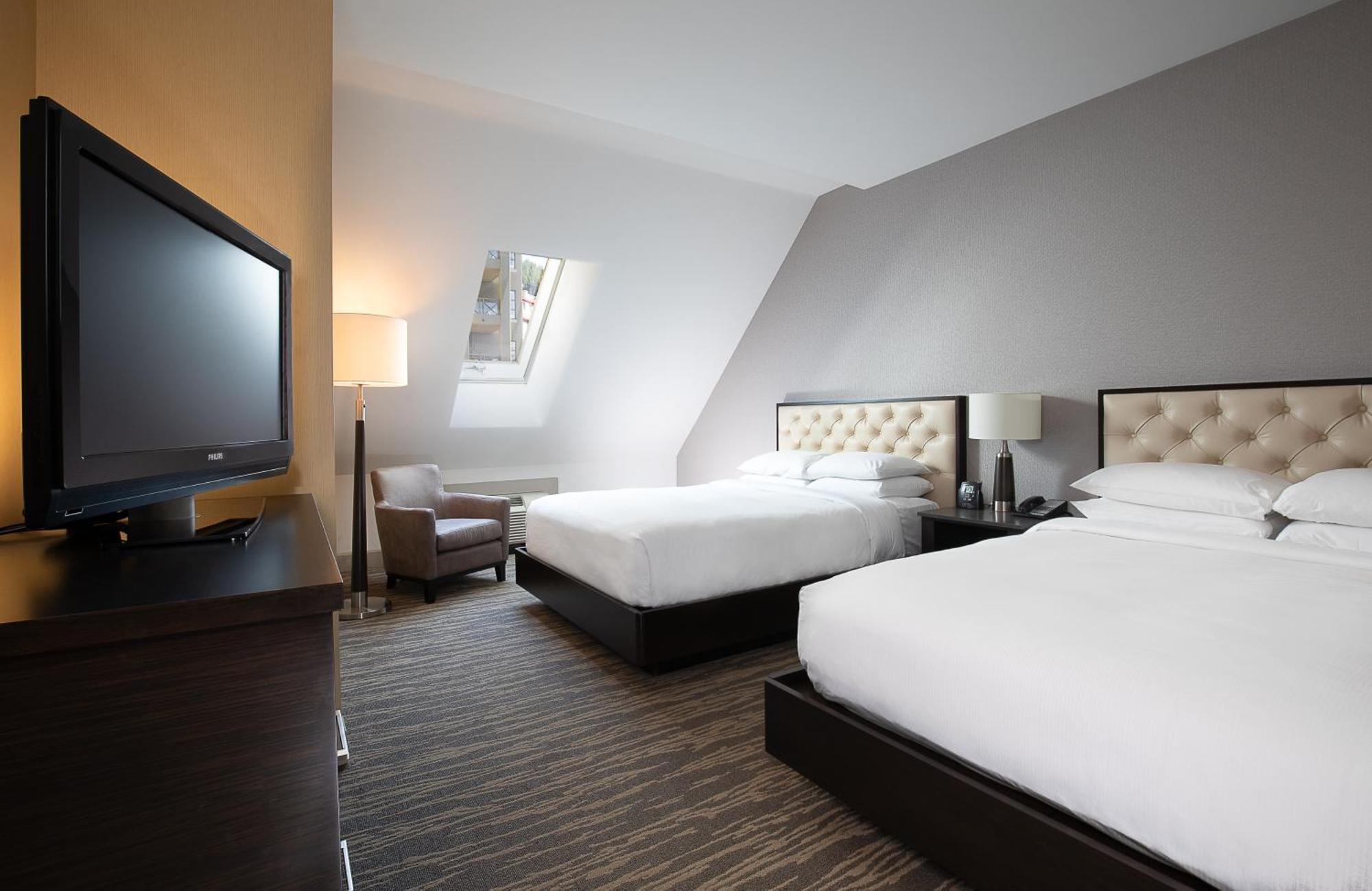 Hilton Whistler Resort & Spa Εξωτερικό φωτογραφία