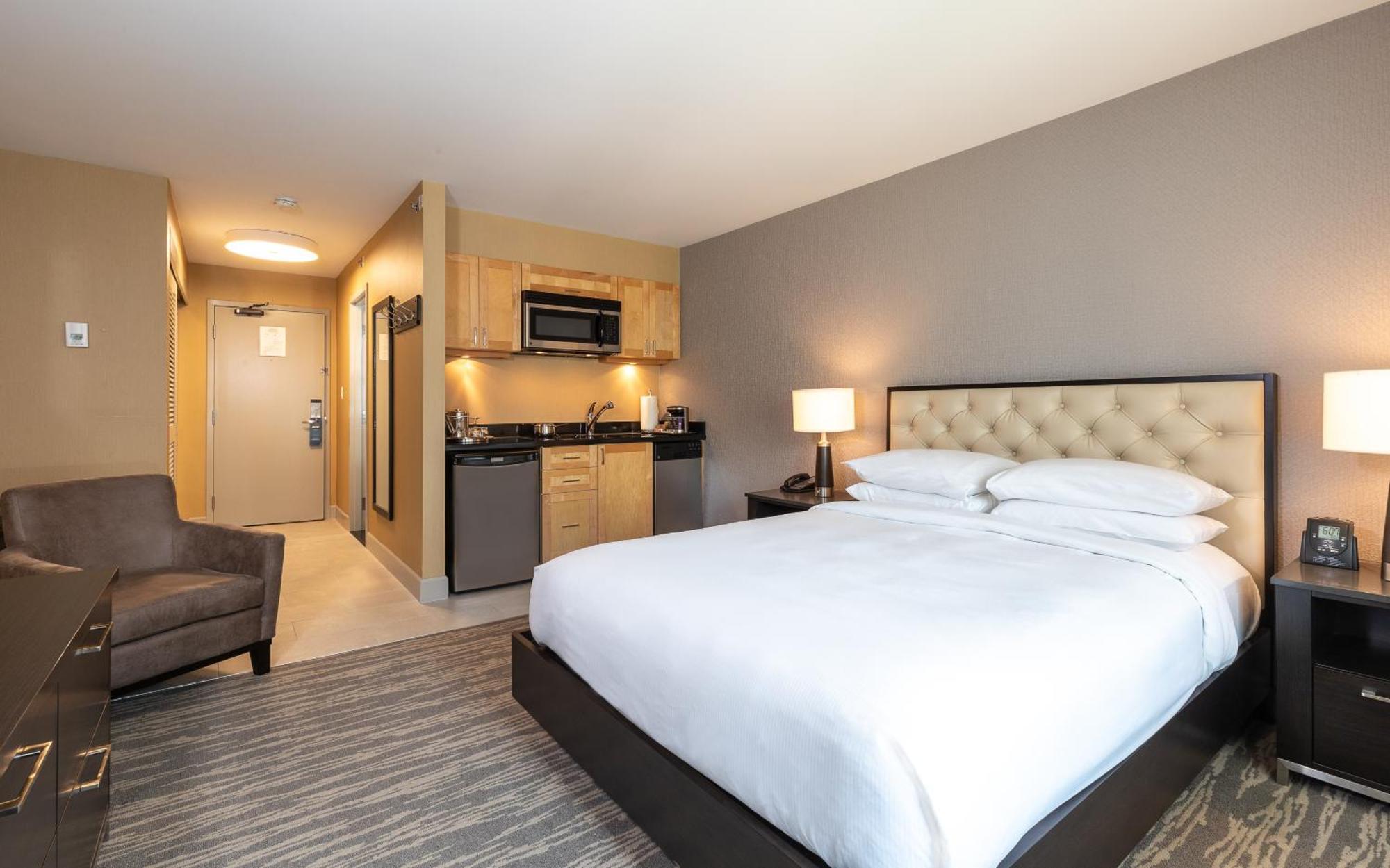 Hilton Whistler Resort & Spa Εξωτερικό φωτογραφία