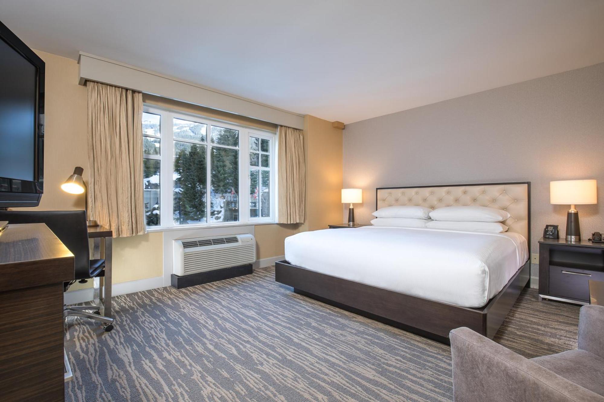Hilton Whistler Resort & Spa Εξωτερικό φωτογραφία